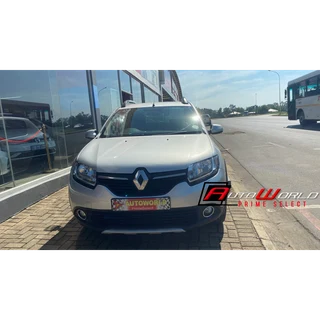 2016 Renault Sandero 0.9 Turbo Stepway