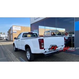 2015 Isuzu KB 250 D Fleetside (LEED)