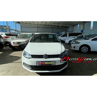 2022 Volkswagen Polo Vivo Hatch 1.4 Trendline