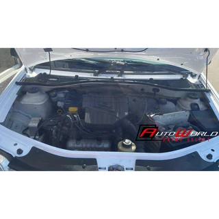 2017 Nissan NP200 1.6 8V (Base Model)