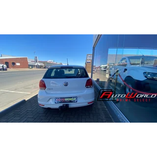 2019 Volkswagen Polo Vivo Hatch 1.4 Trendline