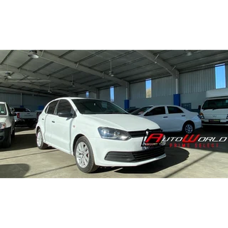 2022 Volkswagen Polo Vivo Hatch 1.4 Trendline
