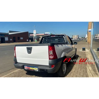 2017 Nissan NP200 1.6 8V (Base Model)