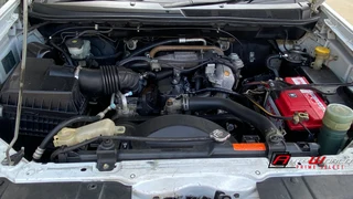 2015 Isuzu KB 250 D Fleetside (LEED)