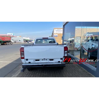 2015 Isuzu KB 250 D Fleetside (LEED)