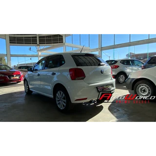 2022 Volkswagen Polo Vivo Hatch 1.4 Trendline