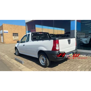 2017 Nissan NP200 1.6 8V (Base Model)