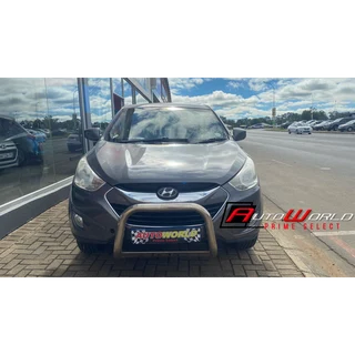 2011 Hyundai ix35 2.0 GL 4x2