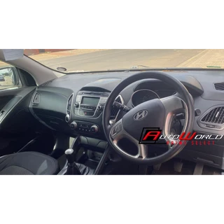 2011 Hyundai ix35 2.0 GL 4x2