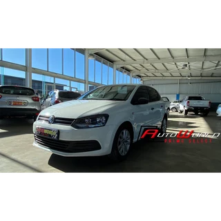 2022 Volkswagen Polo Vivo Hatch 1.4 Trendline