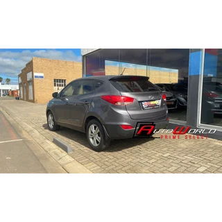 2011 Hyundai ix35 2.0 GL 4x2