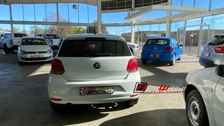 2022 Volkswagen Polo Vivo Hatch 1.4 Trendline