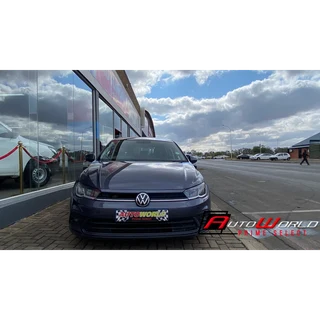 2022 Volkswagen Polo Hatch MY22 1.0 TSI Life