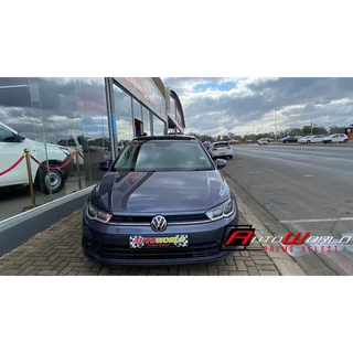 2022 Volkswagen Polo Hatch MY22 1.0 TSI Life