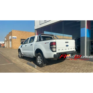 2016 Ford Ranger 2.2 D HP XL D/Cab