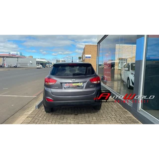 2011 Hyundai ix35 2.0 GL 4x2