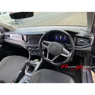 2022 Volkswagen Polo Hatch MY22 1.0 TSI Life