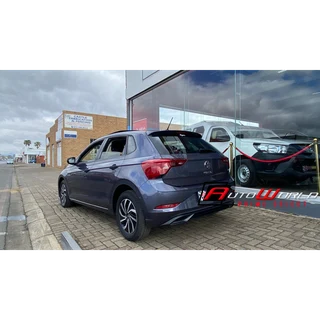 2022 Volkswagen Polo Hatch MY22 1.0 TSI Life