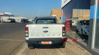 2016 Ford Ranger 2.2 D HP XL D/Cab