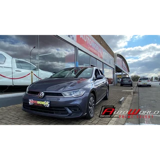 2022 Volkswagen Polo Hatch MY22 1.0 TSI Life