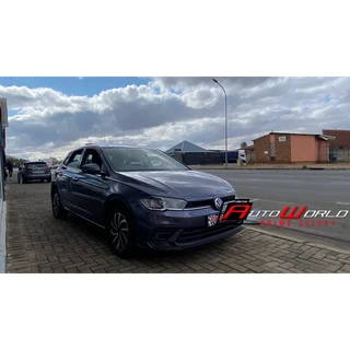 2022 Volkswagen Polo Hatch MY22 1.0 TSI Life
