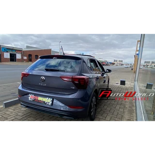 2022 Volkswagen Polo Hatch MY22 1.0 TSI Life