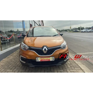 2019 Renault Captur 0.9 Turbo Dynamique
