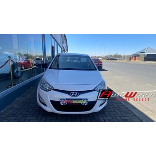 2014 Hyundai i20 1.2 Motion