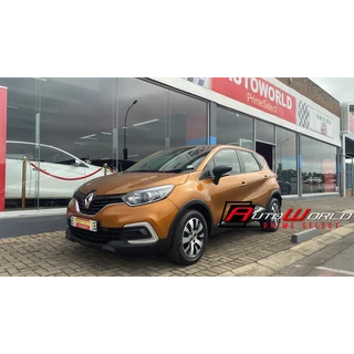 2019 Renault Captur 0.9 Turbo Dynamique