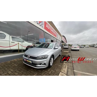 2019 Volkswagen Polo 1.2 TSI Highline DSG