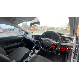 2019 Volkswagen Polo 1.2 TSI Highline DSG