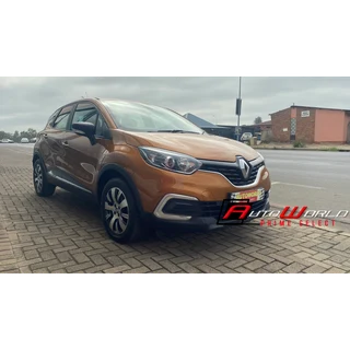 2019 Renault Captur 0.9 Turbo Dynamique