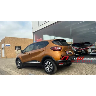 2019 Renault Captur 0.9 Turbo Dynamique
