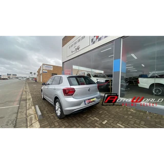 2019 Volkswagen Polo 1.2 TSI Highline DSG