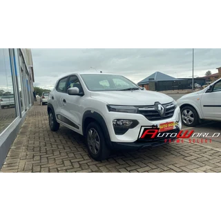 2016 Renault Kwid 1.0 Dynamique