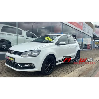2014 Volkswagen Polo 1.2 TSI Highline DSG