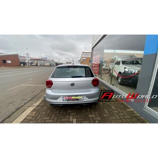 2019 Volkswagen Polo 1.2 TSI Highline DSG