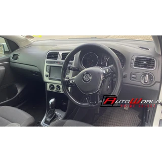 2014 Volkswagen Polo 1.2 TSI Highline DSG