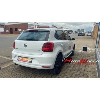 2014 Volkswagen Polo 1.2 TSI Highline DSG