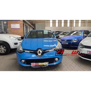 2013 Renault Clio 4 0.9 Turbo Expression