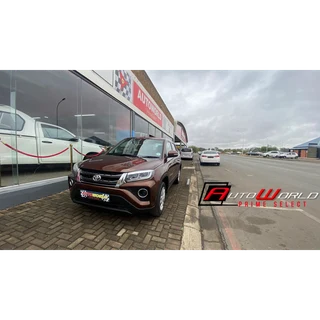 2021 Toyota Urban Cruiser 1.5 Xi