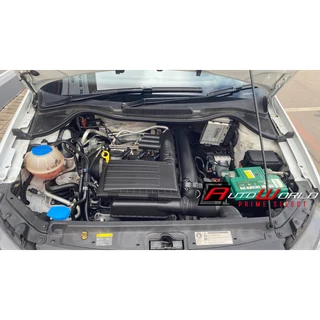 2014 Volkswagen Polo 1.2 TSI Highline DSG