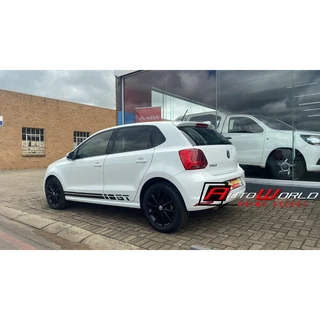 2014 Volkswagen Polo 1.2 TSI Highline DSG