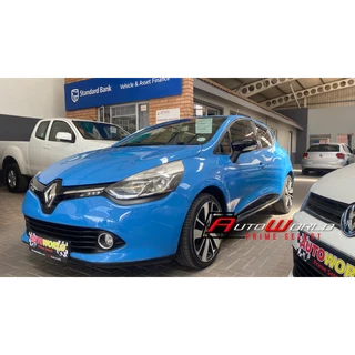 2013 Renault Clio 4 0.9 Turbo Expression