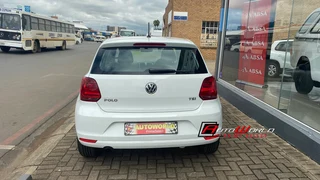 2014 Volkswagen Polo 1.2 TSI Highline DSG