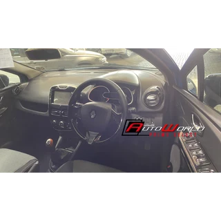 2013 Renault Clio 4 0.9 Turbo Expression