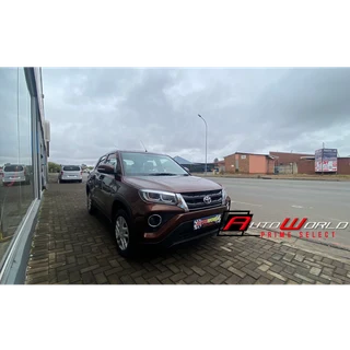 2021 Toyota Urban Cruiser 1.5 Xi
