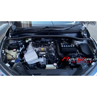 2017 Toyota C-HR 1.2T