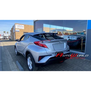 2017 Toyota C-HR 1.2T