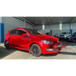 2013 Volkswagen Polo 1.6 Comfortline